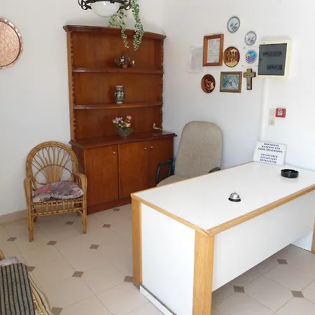 Olympos Hotel *